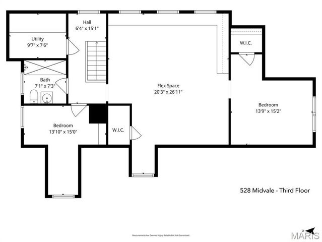 528 Midvale Avenue, St Louis, MO 63130