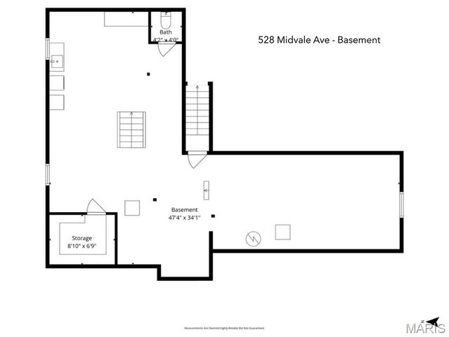 528 Midvale Avenue, St Louis, MO 63130