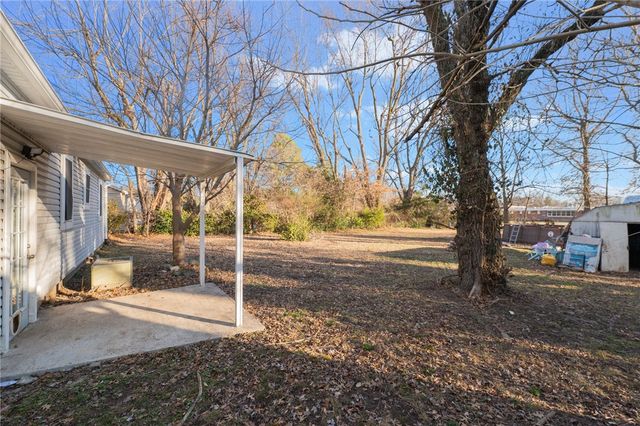 1707 Westwood Avenue, Springdale, AR 72762