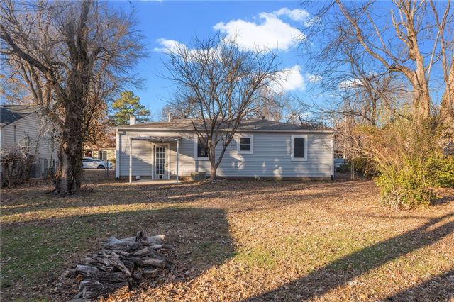 1707 Westwood Avenue, Springdale, AR 72762