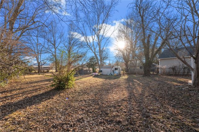 1707 Westwood Avenue, Springdale, AR 72762