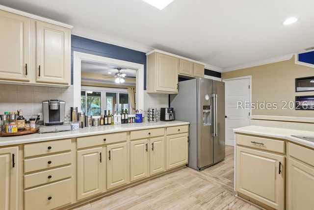 1336 Tickton Hall Rd, Ridgeland, SC 29936