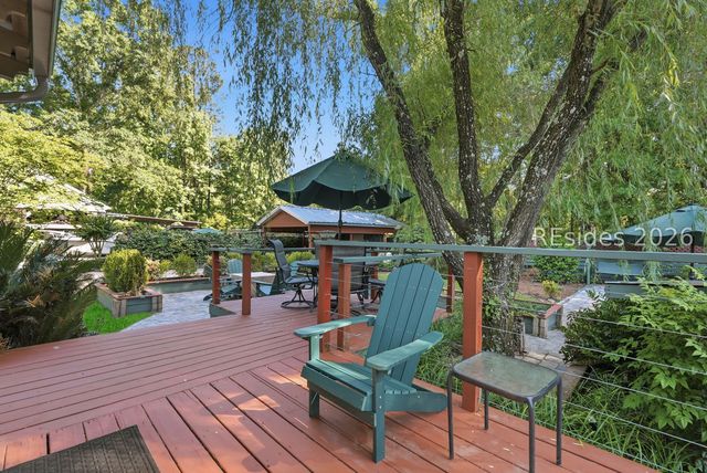 1336 Tickton Hall Rd, Ridgeland, SC 29936