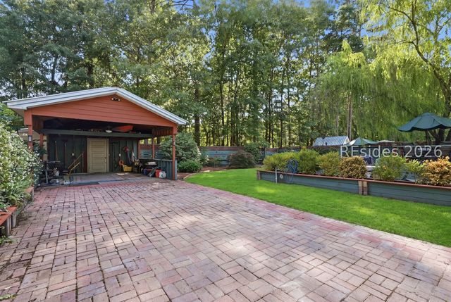 1336 Tickton Hall Rd, Ridgeland, SC 29936