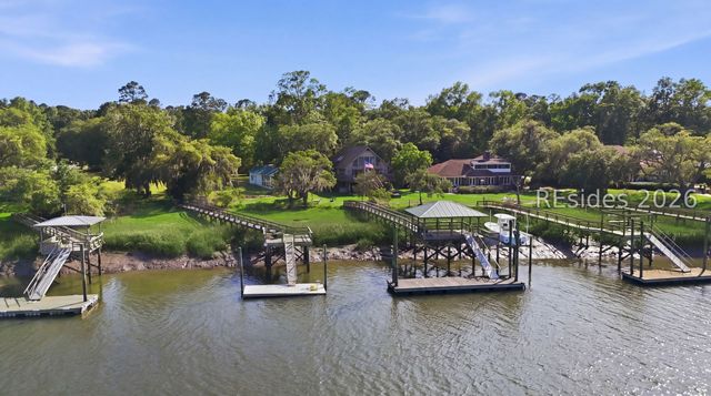 1336 Tickton Hall Rd, Ridgeland, SC 29936