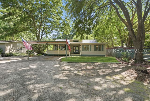 1336 Tickton Hall Rd, Ridgeland, SC 29936