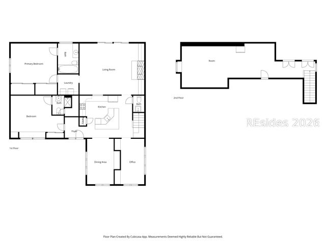 1336 Tickton Hall Rd, Ridgeland, SC 29936