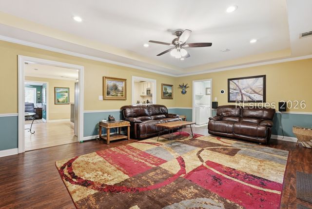 1336 Tickton Hall Rd, Ridgeland, SC 29936