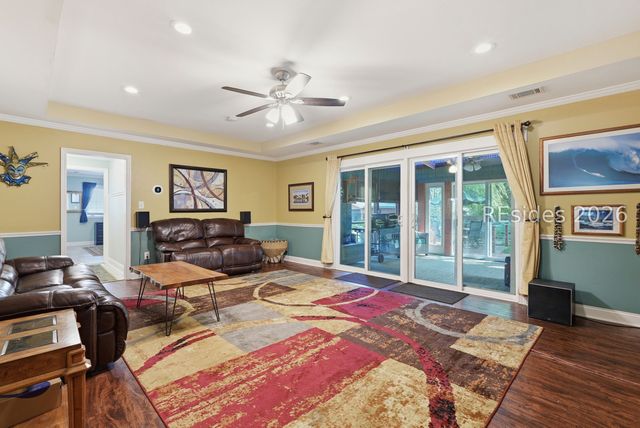 1336 Tickton Hall Rd, Ridgeland, SC 29936