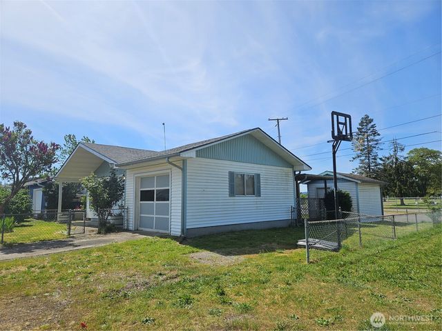 1635 Jackson Street, Shelton, WA 98584