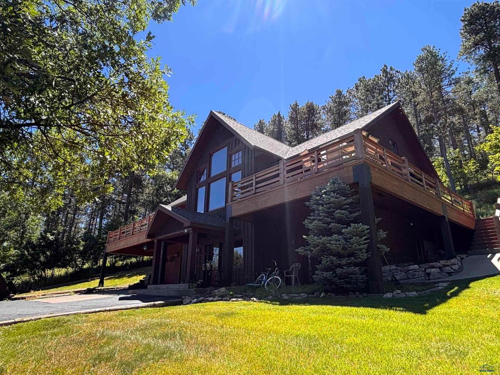 188 OAK RIDGE RD, Spearfish, SD 57783