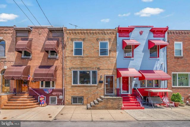 2515 S 16TH ST, Philadelphia, PA 19145