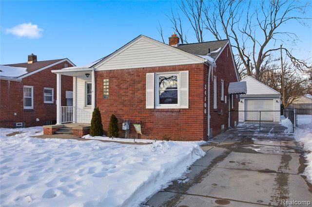 24100 Ross Street, Dearborn, MI 48124