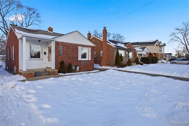 24100 Ross Street, Dearborn, MI 48124