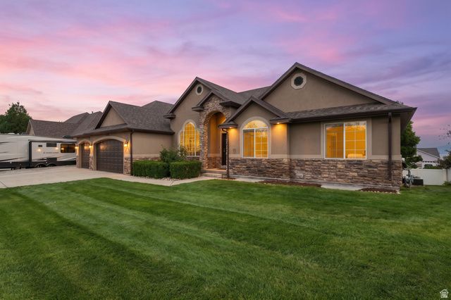 1078 N COYOTE RUN, Saratoga Springs, UT 84045