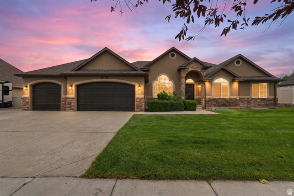 1078 N COYOTE RUN, Saratoga Springs, UT 84045