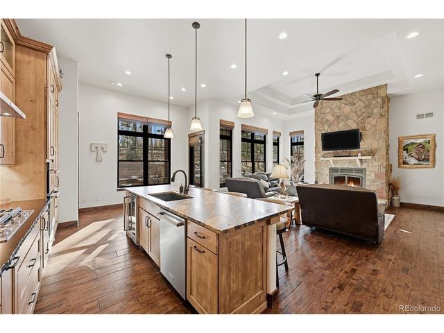 1372 Kenosha Dr, Larkspur, CO 80118