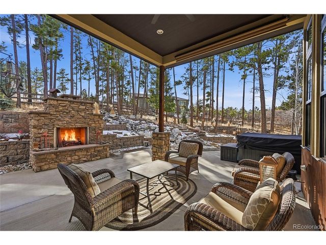 1372 Kenosha Dr, Larkspur, CO 80118