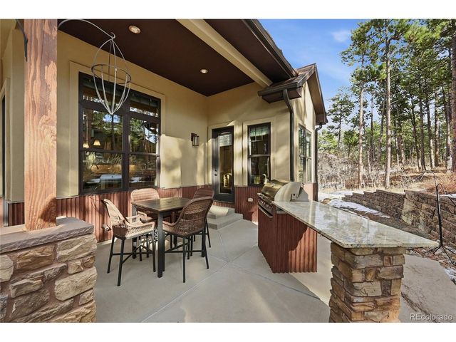 1372 Kenosha Dr, Larkspur, CO 80118