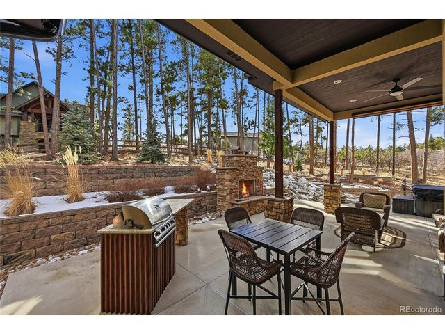 1372 Kenosha Dr, Larkspur, CO 80118