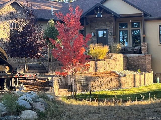 1372 Kenosha Dr, Larkspur, CO 80118