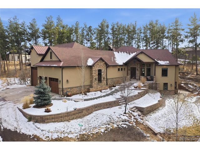 1372 Kenosha Dr, Larkspur, CO 80118