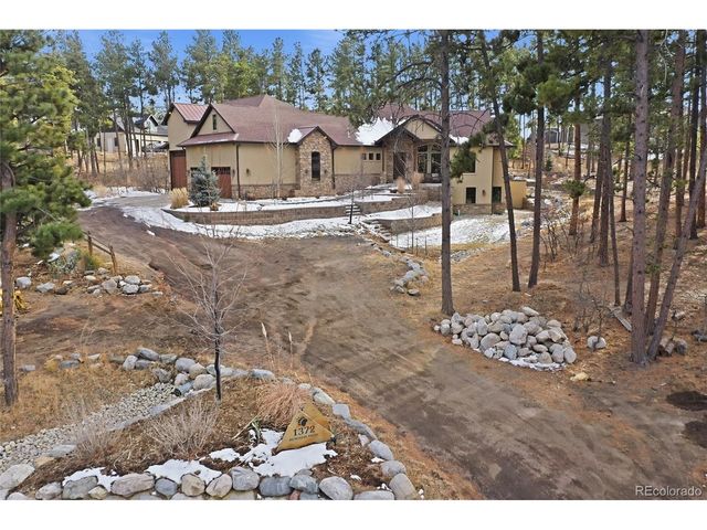 1372 Kenosha Dr, Larkspur, CO 80118