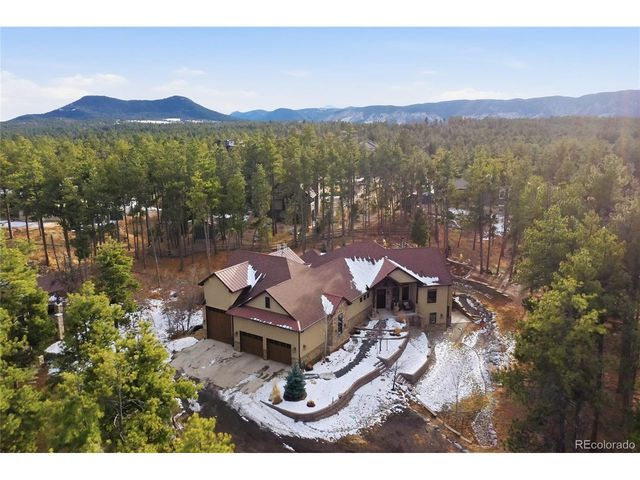 1372 Kenosha Dr, Larkspur, CO 80118