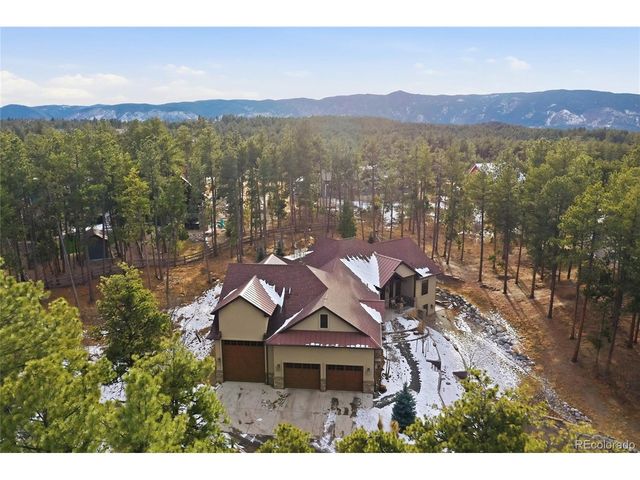 1372 Kenosha Dr, Larkspur, CO 80118