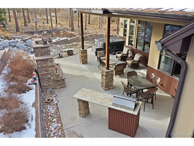 1372 Kenosha Dr, Larkspur, CO 80118