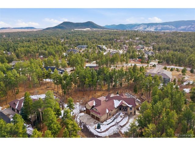 1372 Kenosha Dr, Larkspur, CO 80118