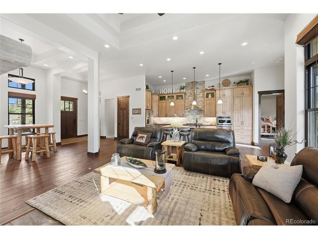 1372 Kenosha Dr, Larkspur, CO 80118