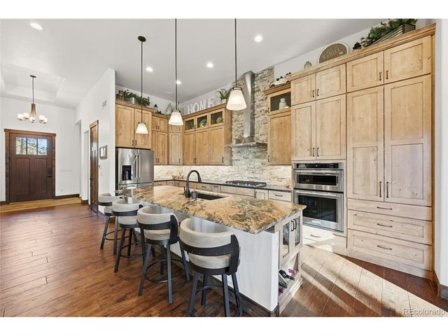 1372 Kenosha Dr, Larkspur, CO 80118