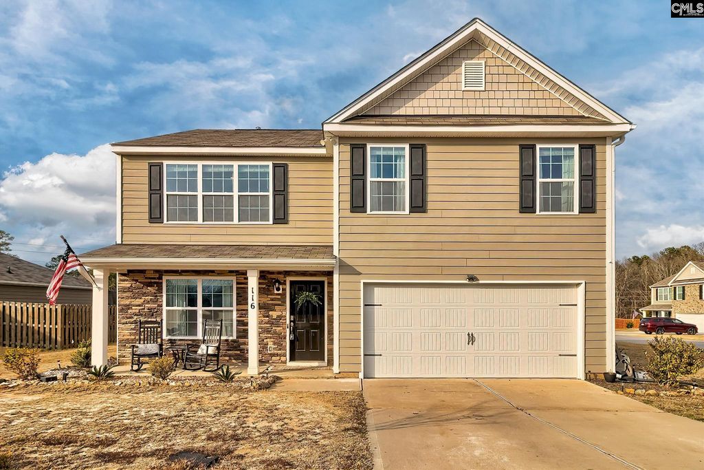 116 Rushton Drive, Chapin, SC 29036
