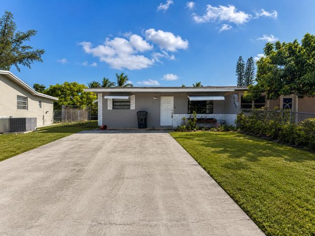 6960 SW 18TH Court, North Lauderdale, FL 33068