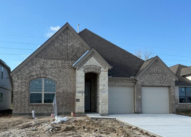 2010 Indigo Ridge Drive, Crosby, TX 77532
