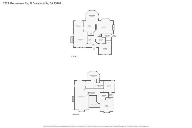 2025 Moonstone Cir, El Dorado Hills, CA 95762