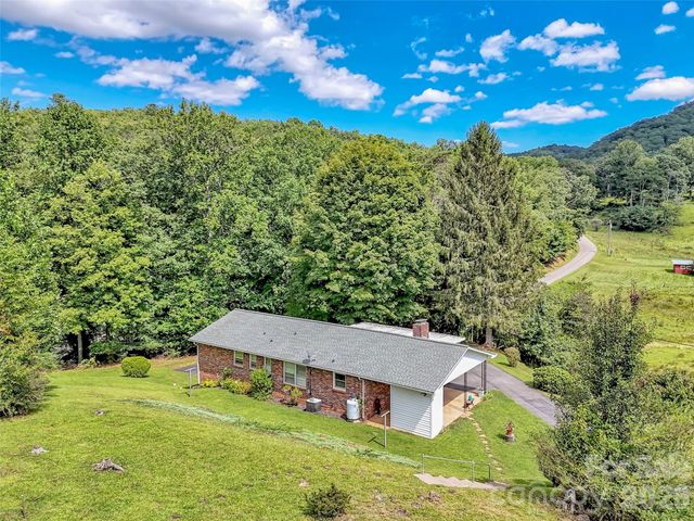 250 Reeves Cove Road, Candler, NC 28715
