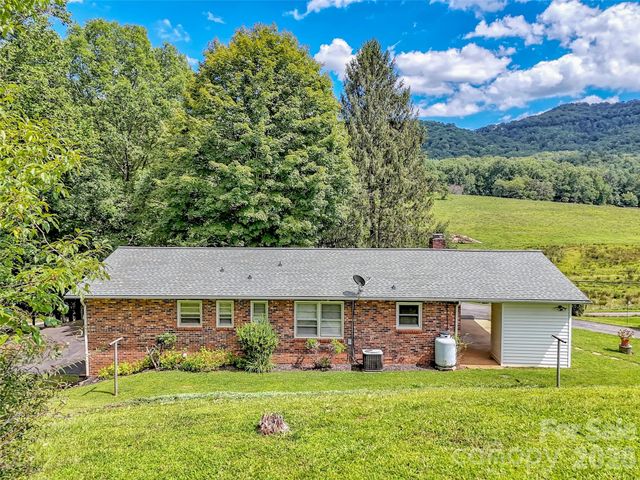 250 Reeves Cove Road, Candler, NC 28715