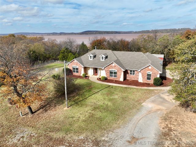 2013 State Hwy 9A, Eufaula, OK 74432