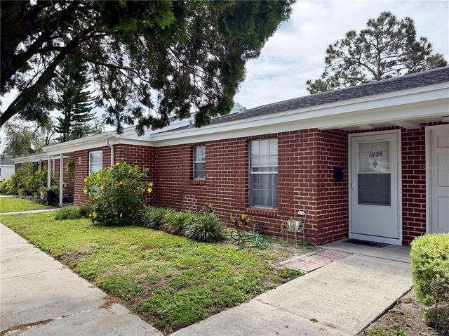 1026 83RD TERRACE N 1026, St Petersburg, FL 33702
