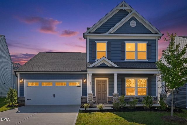 38 Silver Moon Lane, Clayton, NC 27527