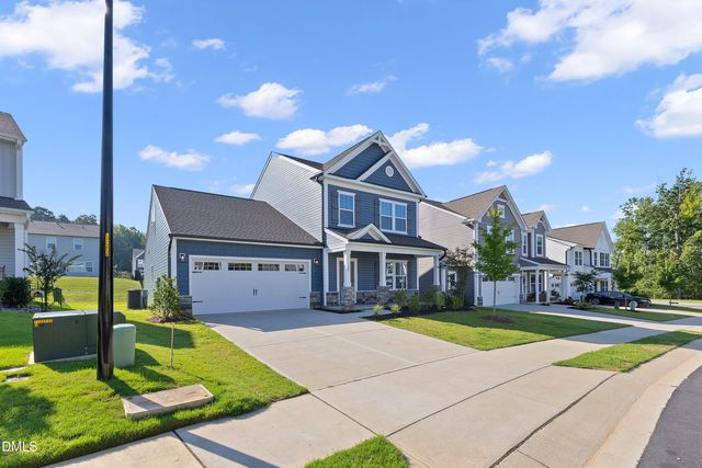 38 Silver Moon Lane, Clayton, NC 27527
