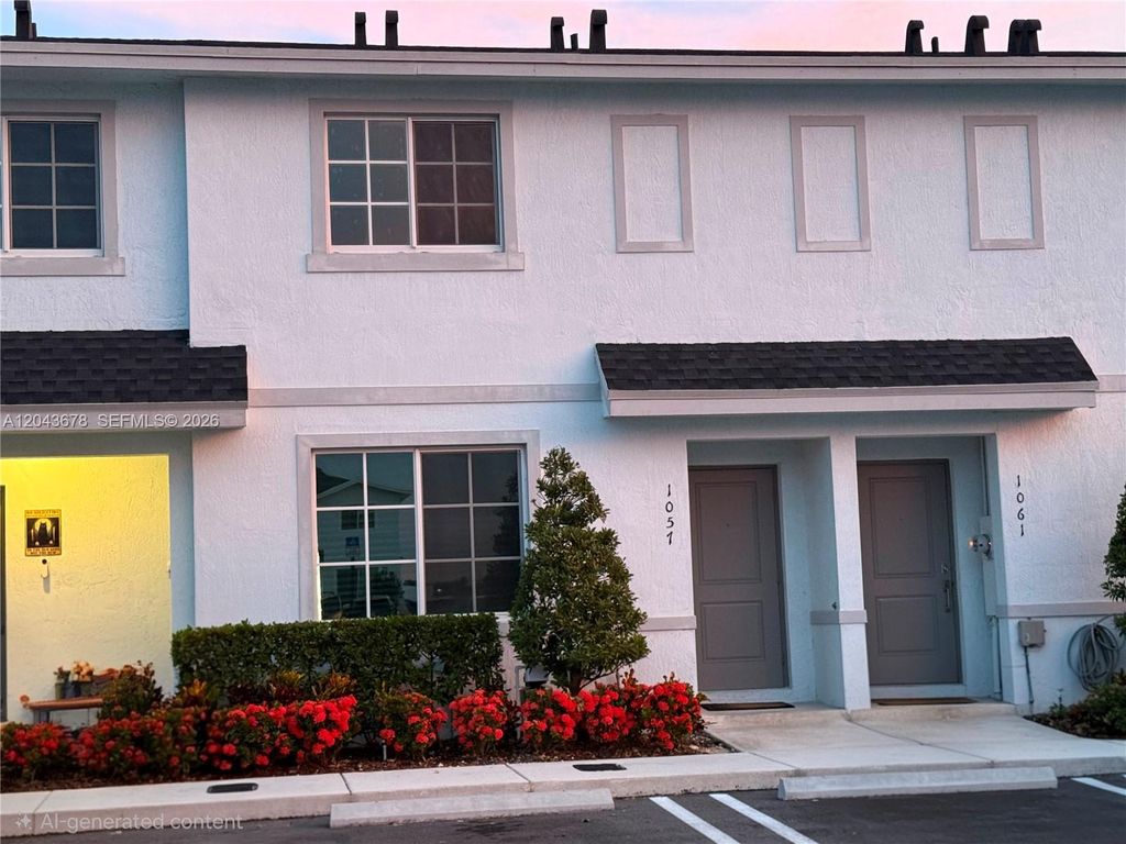 1057 NW 5th St 1057, Florida City, FL 33034