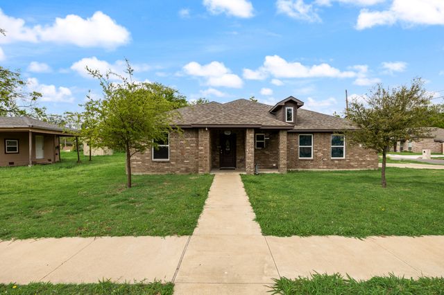 600 Saint Luke Street, Terrell, TX 75160