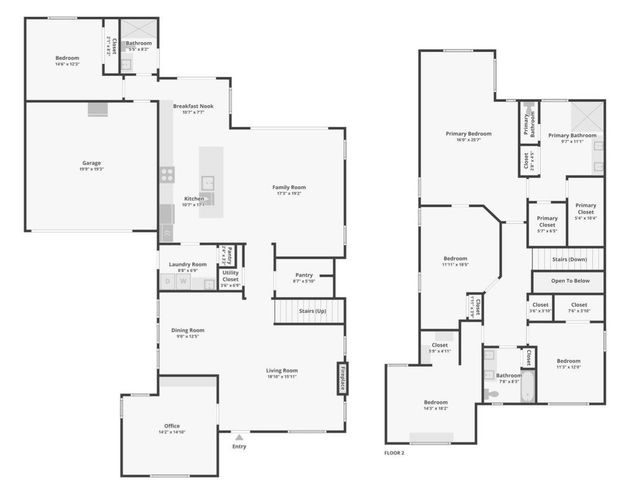 206 Barbados Drive, Jupiter, FL 33458