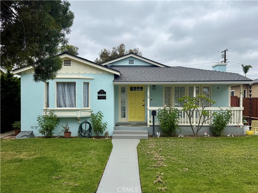 3639 Gardenia Avenue, Long Beach, CA 90807
