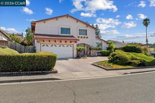 124 Chestnut Dr, Hercules, CA 94547