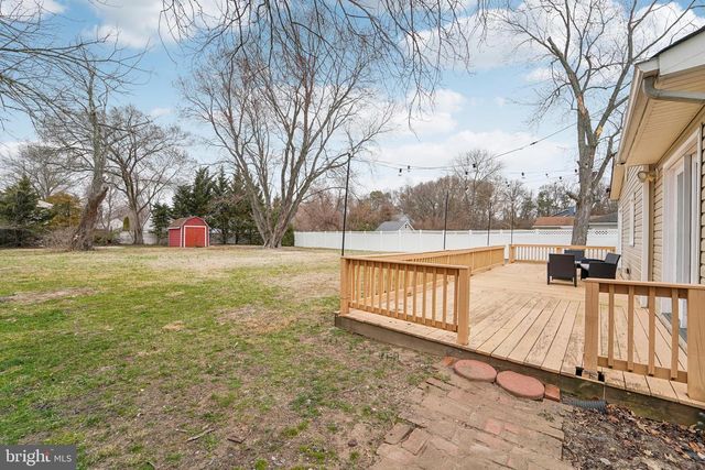 1110 BRADLEY ROAD, Pasadena, MD 21122