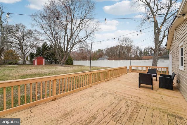 1110 BRADLEY ROAD, Pasadena, MD 21122
